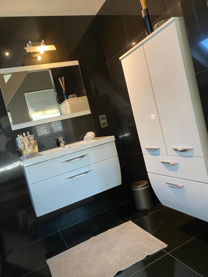 Cosy Studio Met Zwembad Beringen Dış mekan fotoğraf