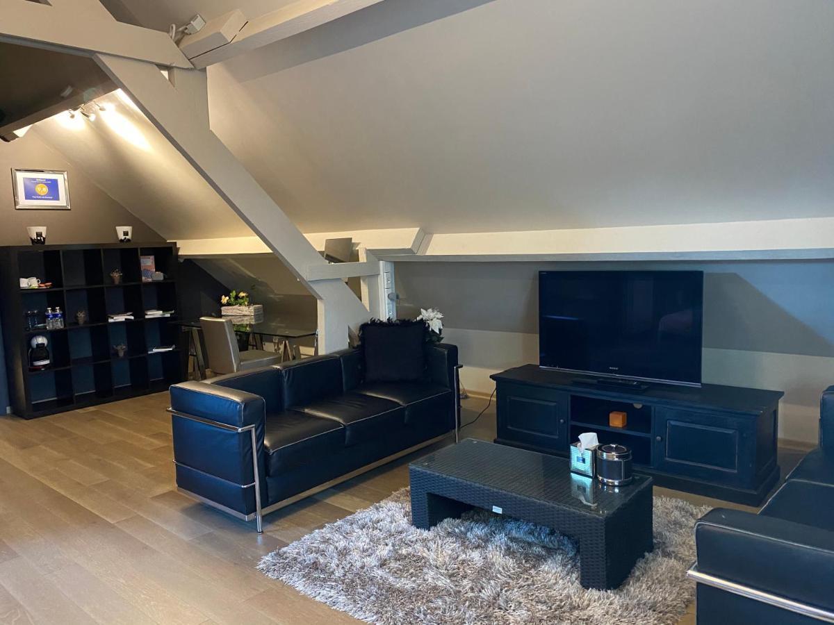 Cosy Studio Met Zwembad Beringen Dış mekan fotoğraf