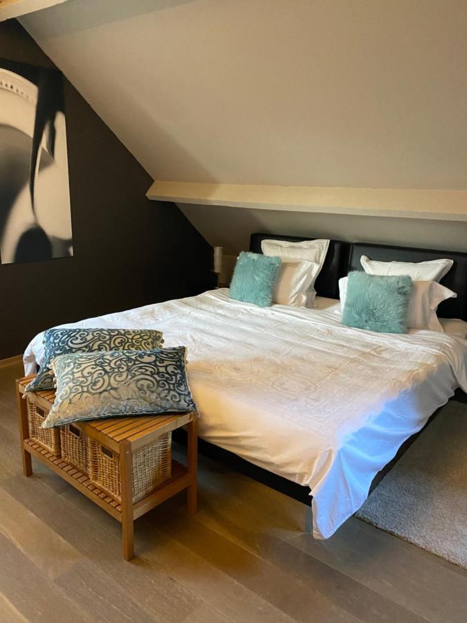 Cosy Studio Met Zwembad Beringen Dış mekan fotoğraf